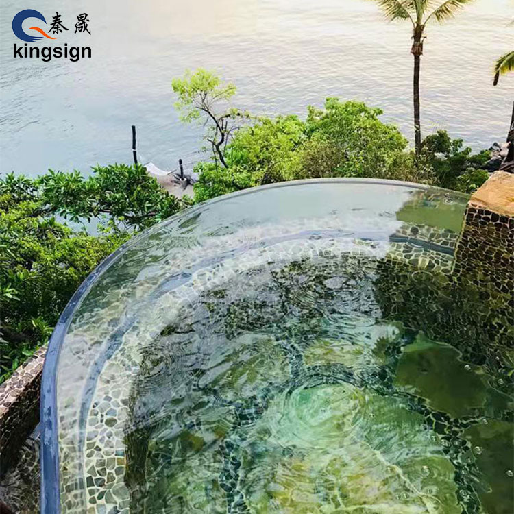 Cum transformă ferestrele piscinei designul și siguranța piscinei?