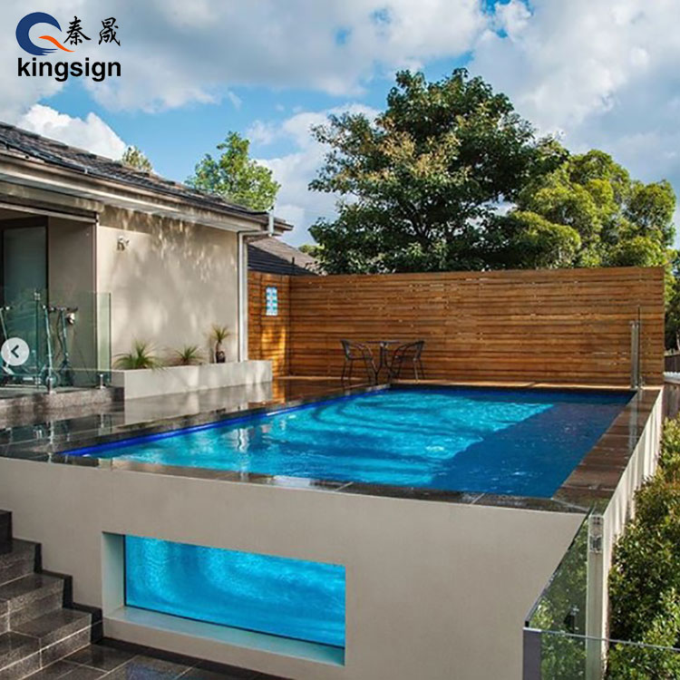 Cum transformă ferestrele subacvatice arhitectura marine modernă?